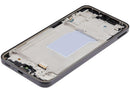 Pantalla incell negra de repuesto para Samsung Galaxy A26 5G (A266), ideal para reparación de display LCD.