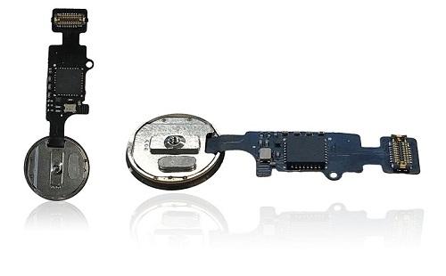 Encuentra en Guatemala el botón de inicio con cable flex para iPhone 7/7 Plus/8/8 Plus en color Rose Gold al por mayor.