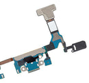 Puerto de carga flex cable original Samsung Galaxy S7 (SM-G930) service pack, para reparación y cambio.