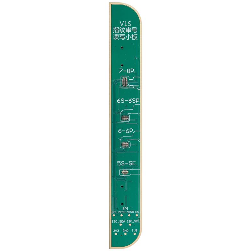 Encuentra placa adaptadora de sensor de huella para iPhone 5S-8 Plus en Guatemala, en talleres de reparación y mayoristas de componentes de iPhone.