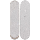 Botones de volumen blancos Starlight para iPad Mini 6 (2021) modelos A2567, A2568, A2569, repuesto (2 piezas).