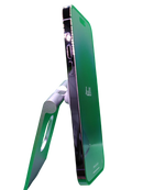 Encuentra iPhone 14 Pro Max seminuevo en Guatemala, libre de fábrica, color púrpura y certificado de grado 1 como nuevo.