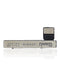 Cable flex de etiqueta de batería para iPhone 12 / 12 Pro en Guatemala, compatible con Qianli y en backorder.