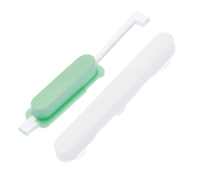 Encuentra los botones de encendido/volumen para Google Pixel 4A 5G (Clearly White) en Guatemala para reparaciones o como repuestos en talleres especializados en accesorios Google.