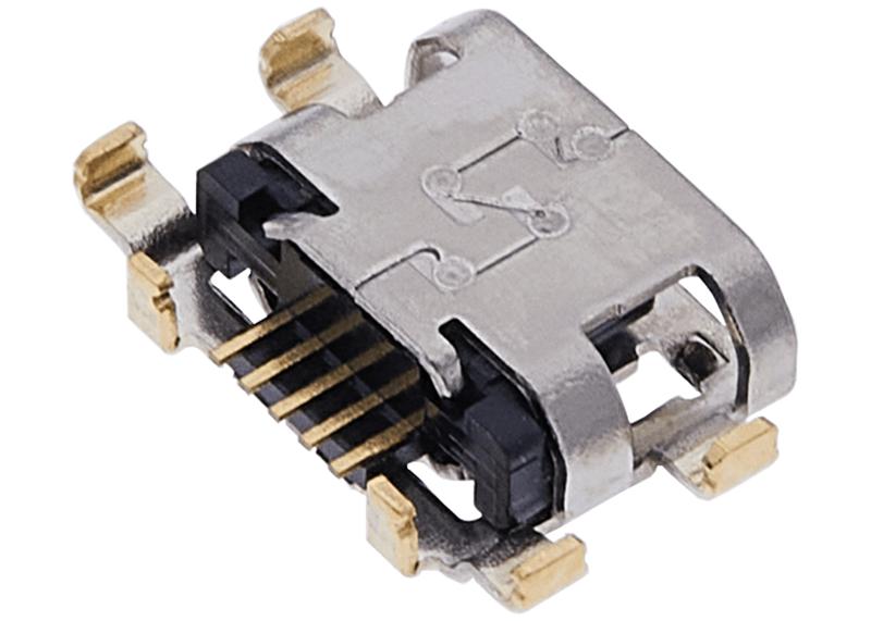 Puerto de carga para Motorola Moto G6 Play (XT1922 / 2018) original