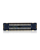 Compra el conector FPC de digitizador iPhone 6 (J2401: 46 Pin) en Guatemala para reparar tu iPhone en talleres especializados.