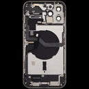Tapa trasera con puerto de carga para iPhone 12 Pro Max en Guatemala, encuentre mayoristas y talleres de reparación en Guatemala.