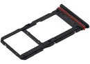 Bandeja SIM individual lavanda para Motorola Moto G77 (XT2621), repuesto porta chip.