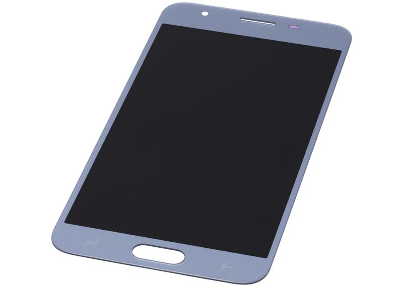Reparación de pantalla sin marco para Samsung Galaxy J3 Star / Aura / Amp Prime 3 en Guatemala.