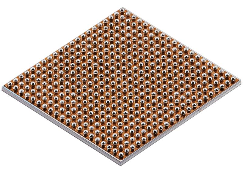 Reemplazo de Power IC Chip para MacBook Pro 14 M3 Pro en Guatemala.