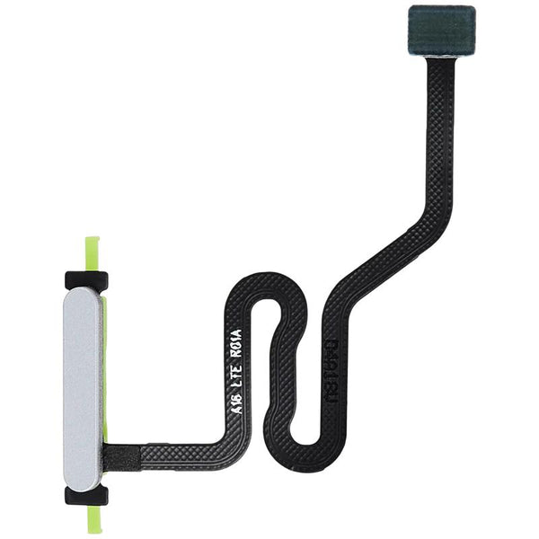Reparación del lector de huellas con cable flexible para Samsung Galaxy A16 4G en Guatemala.