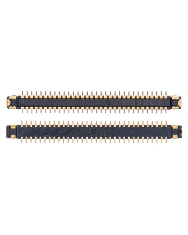 Conector FPC LCD en placa base para Samsung Galaxy S8 / S8 Plus / S9 / S9 Plus / Note 8