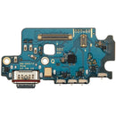 Puerto de carga Samsung Galaxy S25 5G (S931N) coreano, conector y lector SIM, repuesto premium para reparación.