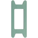 Molde magnético de presión XHZC para iPhone 17 Pro Max, pack de 2 para reparación de pantalla.