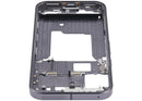 Chasis medio Google Pixel 9 Pro (US Version) obsidian, repuesto para reparación con garantía.