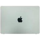 Pantalla original MacBook Air 13" A3449 (2026) color Starlight, repuesto para reparación de pantalla rota.