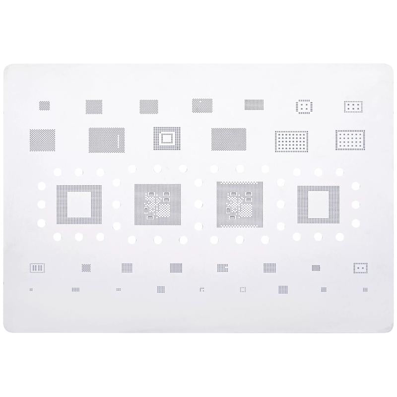 Reparación de CPU SM8250 para Xiaomi 10 Pro y Redmi K30 Pro en Guatemala.