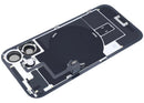 Tapa trasera original iPhone 17 (White)