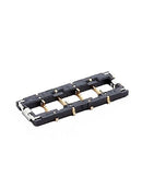 Encuentra el Conector FPC para Apple iPhone 6 Plus (J2523: 4 Pins) en Guatemala, ideal para reparaciones en talleres de dispositivos móviles.