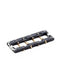 Encuentra el Conector FPC para Apple iPhone 6 Plus (J2523: 4 Pins) en Guatemala, ideal para reparaciones en talleres de dispositivos móviles.