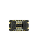 Conector FPC flex con botón de volumen para iPhone 6 Plus en Guatemala, disponible en mayoristas de reparaciones con warranty.