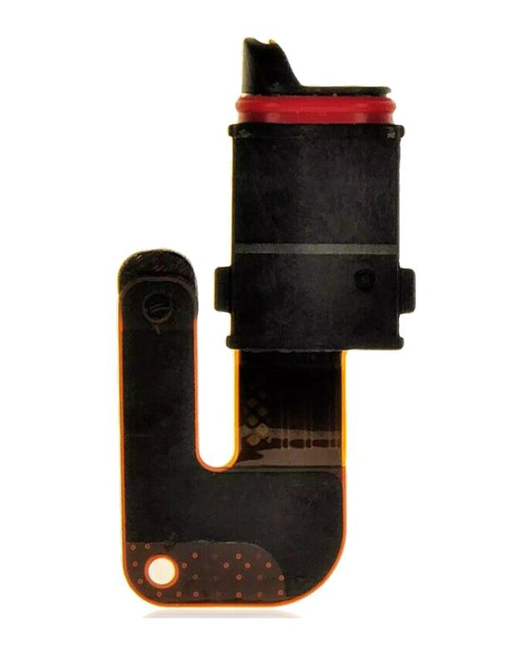 Encuentra el cable flex jack de audífonos original para LG G6 en Guatemala, disponible en mayoristas y talleres de reparación.