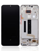 Reparación de pantalla OLED con marco para Xiaomi Mi 10 Lite 5G en Guatemala.