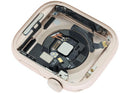 Carcasa de aluminio color oro rosa para Apple Watch Series 11 42mm GPS, grado A, usada, OEM.
