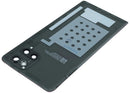 Tapa trasera original Samsung Galaxy Note 10 Lite (SM-N770F) roja, repuesto back cover.