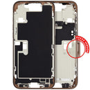Encuentra la carcasa con botón de encendido y volumen para iPhone 16 Pro Max (International Version) en Guatemala.