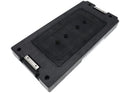 Molde de presión original para tapa trasera superior del OnePlus Nord N100, pieza de reparación BE2011.