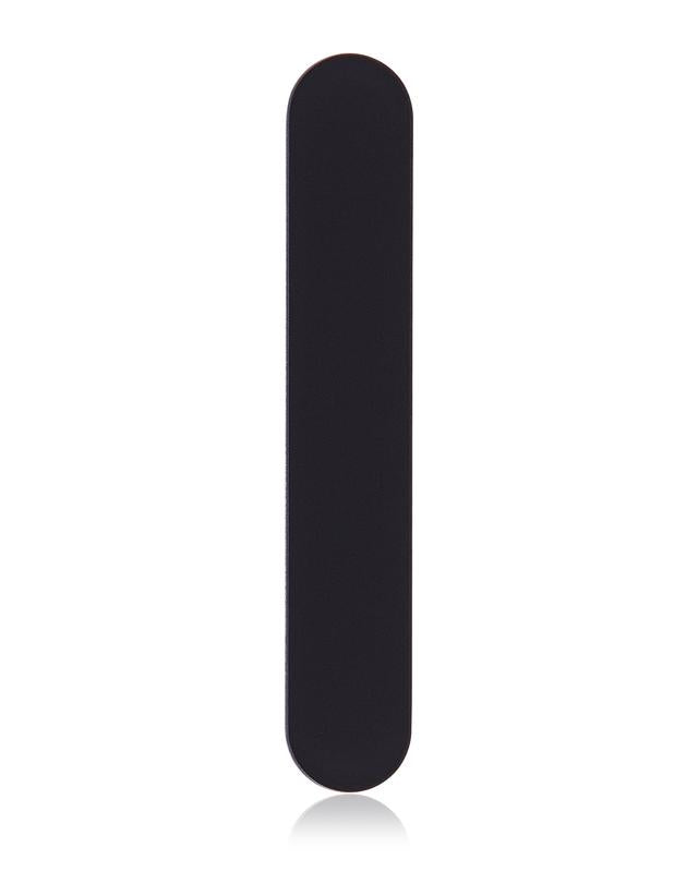 Borde de vidrio 5G para iPhone 12 / 12 Mini (Negro)