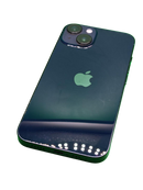 Venta de iPhone 14 seminuevo en Guatemala, grado 1 como nuevo, 128GB, libre de fábrica y con certificado de salud de batería al 84%.
