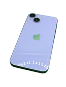 Compra un iPhone 14 seminuevo en Guatemala con salud de batería al 86% y certificado de calidad.