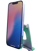 iPhone 14 seminuevo en Guatemala, libre de fábrica, 128GB, grado 1 como nuevo y certificado, con e-sim y batería al 83%.