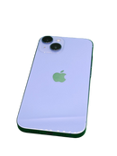 iPhone 14 seminuevo en Guatemala, libre de fábrica, 128GB, grado 1 como nuevo y certificado, con e-sim y batería al 83%.