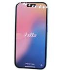 Venta de iPhone 16 seminuevo en Guatemala, con certificado de calidad y salud de batería al 100%.