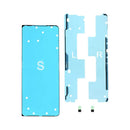 Kit de re-trabajo original para Samsung Galaxy Z Fold 5 con cinta adhesiva en Guatemala, ideal para reparaciones y talleres de servicio técnico.