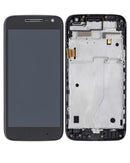 Encuentra la pantalla con marco para Motorola Moto G4 Play en Guatemala para reparaciones o reemplazos de pantallas.