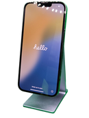 iPhone 13 Pro Max seminuevo en Guatemala, libre de fábrica, con garantía, en color negro y con 128GB, grado 1 como nuevo.