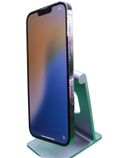 iPhone 13 Pro Max seminuevo en Guatemala, libre de fábrica, con garantía, en color negro y con 128GB, grado 1 como nuevo.