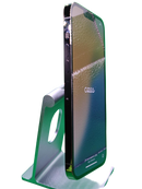 iPhone 13 Pro Max seminuevo en Guatemala, libre de fábrica, con garantía, en color negro y con 128GB, grado 1 como nuevo.