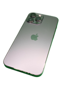 iPhone 13 Pro Max seminuevo en Guatemala, libre de fábrica, con garantía, en color negro y con 128GB, grado 1 como nuevo.