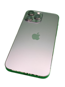 Encuentra iPhone 13 Pro Max Seminuevo en Guatemala, con 128GB y salud de batería al 86%, certificado y libre de fábrica.