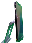 Compra un iPhone 13 Pro Max seminuevo y certificado en Guatemala - ¡hazlo en nuestro mayorista con garantía de calidad y salud de batería al 91%!