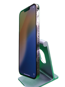 Encuentra iPhone 13 Pro Max seminuevo de primera calidad en Guatemala con 92% de salud de batería y certificado garantizado.