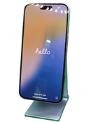 Encuentra iPhone 15 Pro Max Seminuevo en Guatemala, certificado y con salud de batería al 99%, en Natural Titanium de 256GB.
