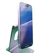 iPhone 15 seminuevo en Guatemala, grado 1 como nuevo, salud de batería al 100%, certificado, e-sim, libre de fábrica.