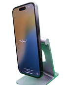 iPhone 15 seminuevo en Guatemala - libre de fábrica, grado 1 como nuevo, 128GB, certificado y con salud de batería al 98%.
