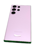 Encuentra el Galaxy S23 Ultra Seminuevo libre de fábrica en Guatemala con 97% de salud de batería y certificado, en color Lavender de 256GB.